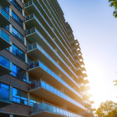 Purpose-built rental housing in the Greater Toronto Area